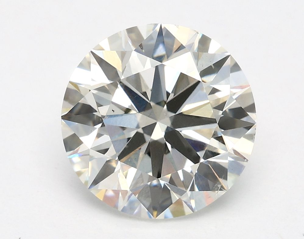 2.02 ct. round Lab Grown Diamond front image