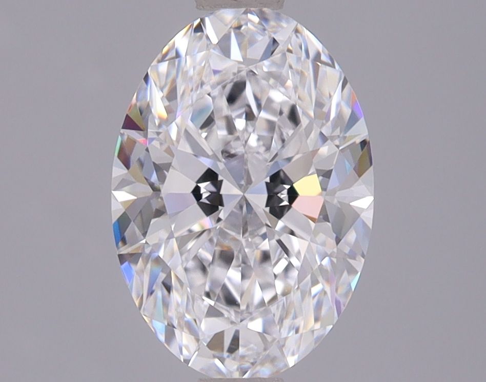 2.00 ct. oval Lab Grown Diamond front image