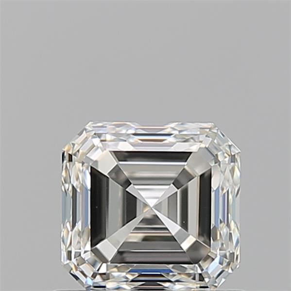 0.90 ct Asscher diamond