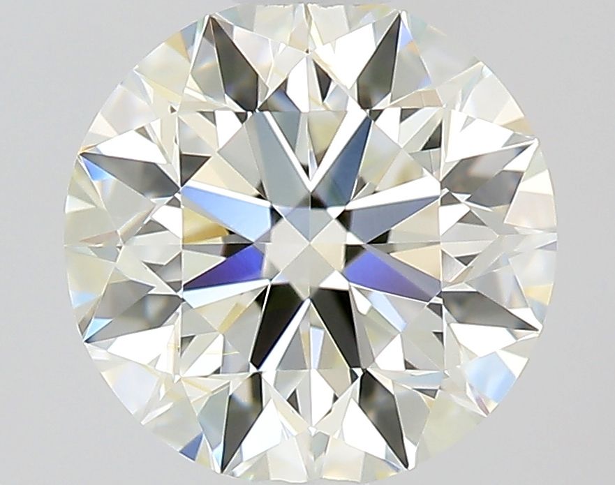 0.74 ct Round diamond