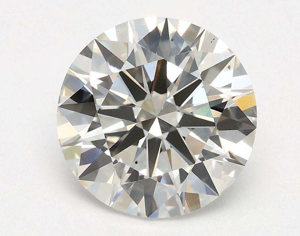 2.15 ct. round Lab Grown Diamond front image