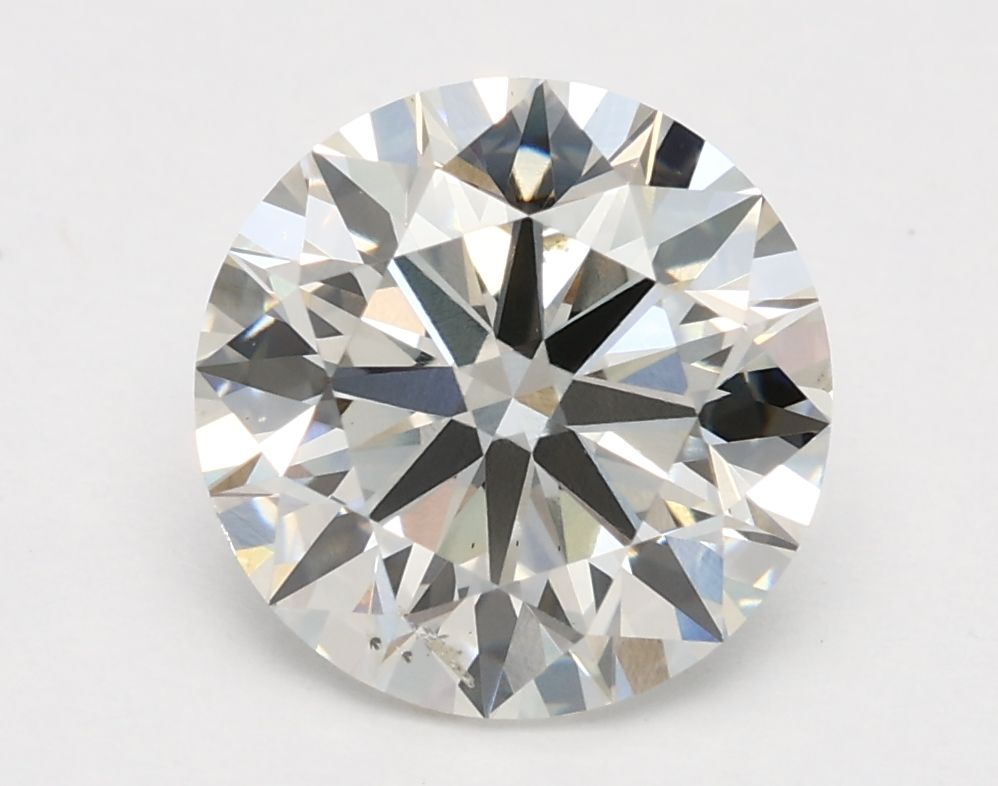 2.00 ct. round Lab Grown Diamond front image