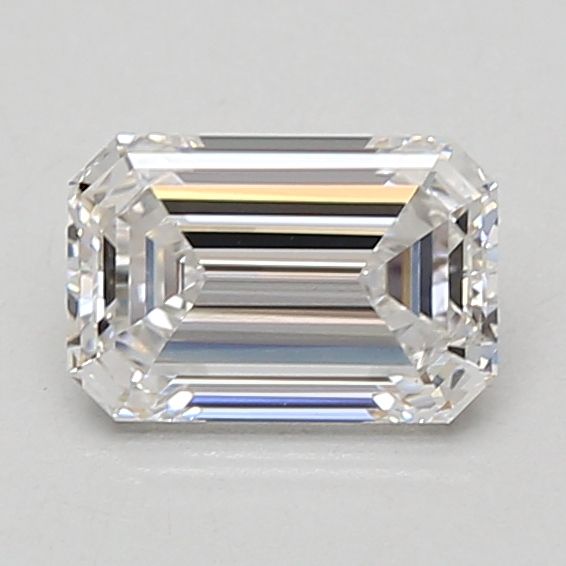 1.21 ct. emerald Lab Grown Diamond front image