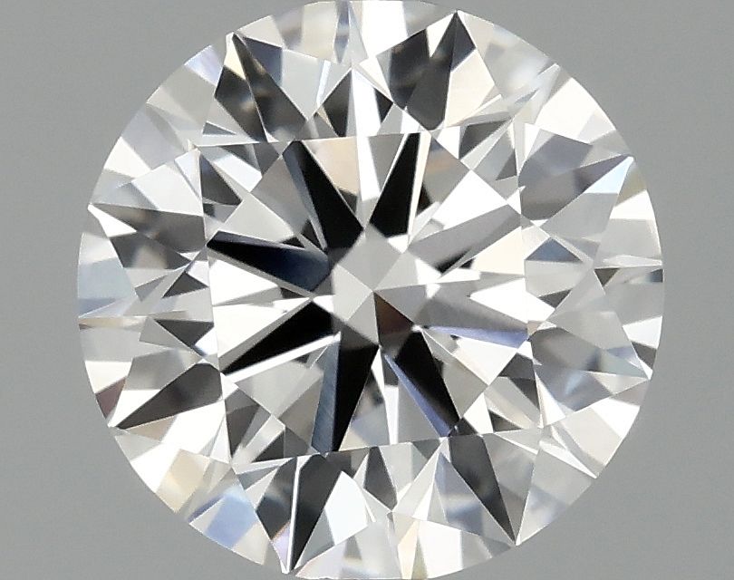 1.45 ct. round Lab Grown Diamond front image