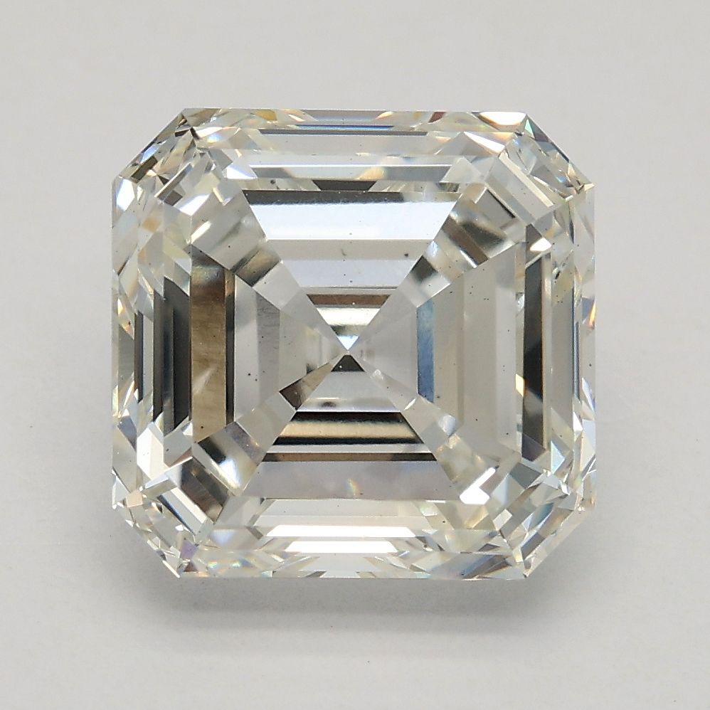 3.00 ct Asscher diamond