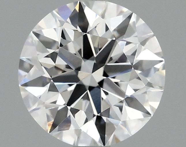 1.56 ct. round Lab Grown Diamond front image