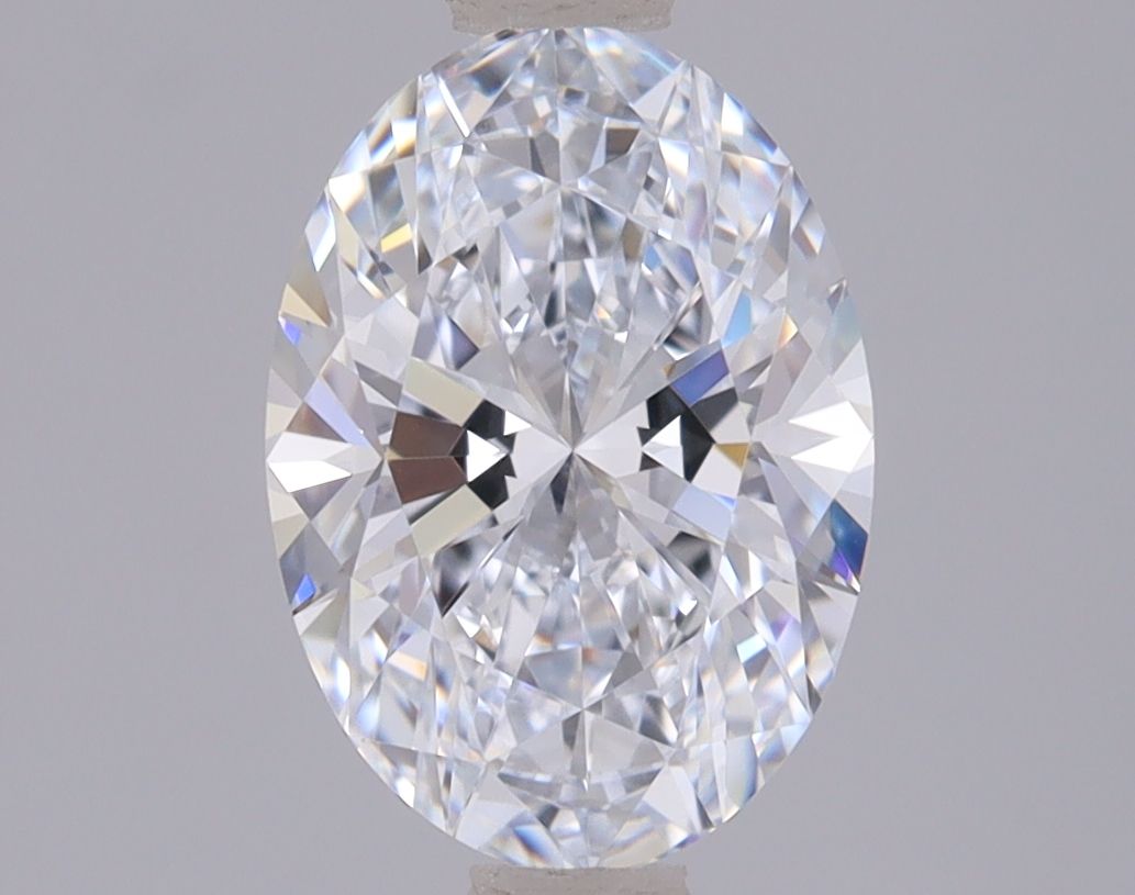 1.53 ct. oval Lab Grown Diamond front image