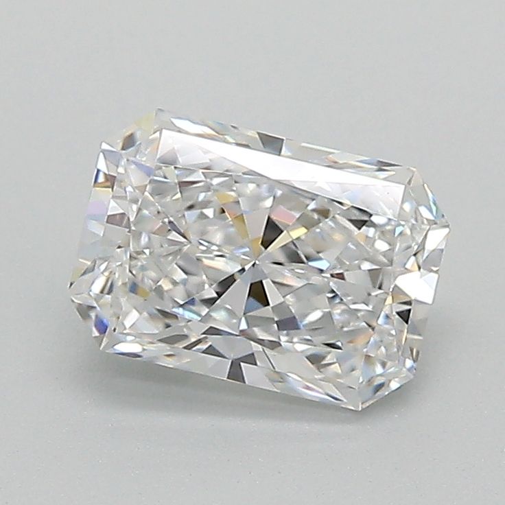 1.09 ct. radiant Lab Grown Diamond front image