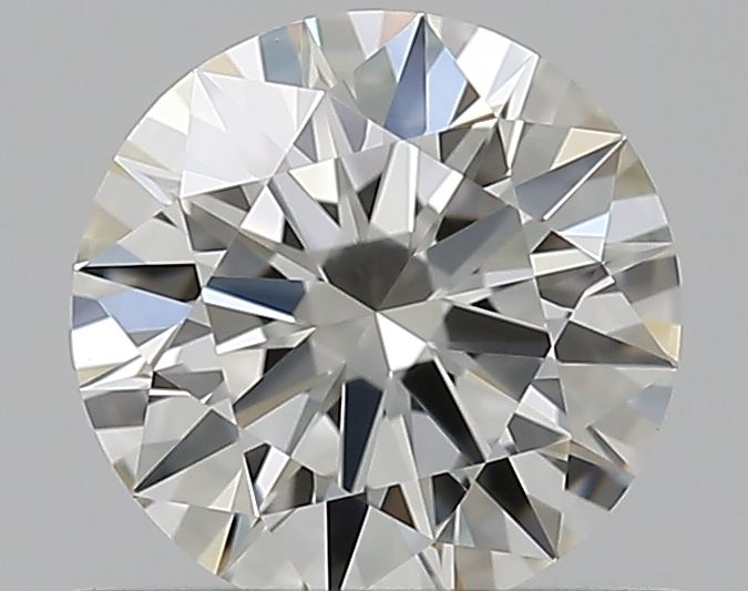 0.53 ct Round diamond