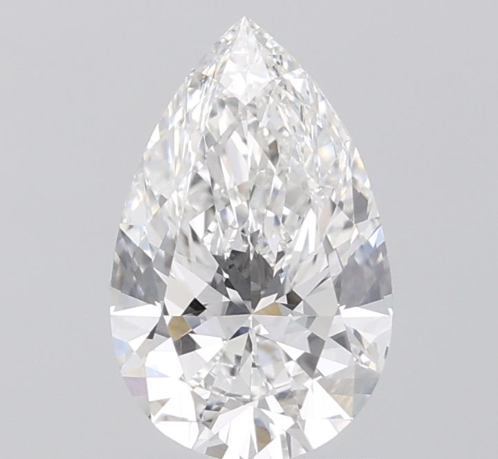 1.51 ct Pear diamond