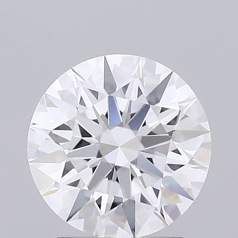 1.61 ct. round Lab Grown Diamond front image