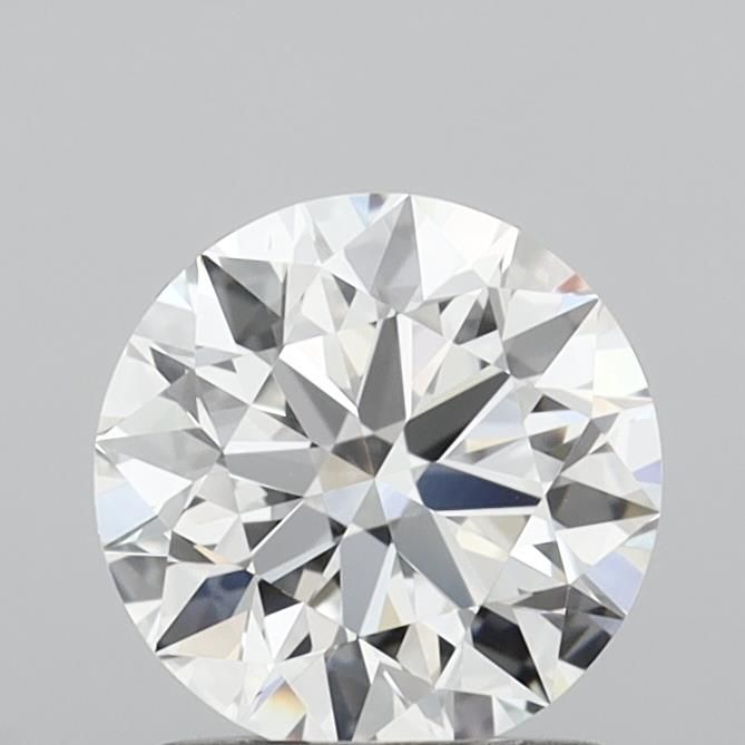 1.25 ct. round Lab Grown Diamond front image