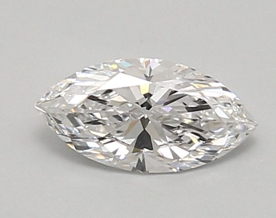 0.71 ct lab-grown Marquise Diamond