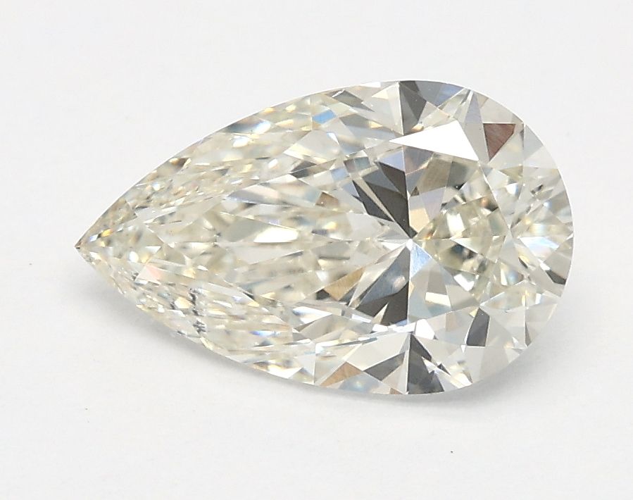 1.13 ct. pear Lab Grown Diamond front image