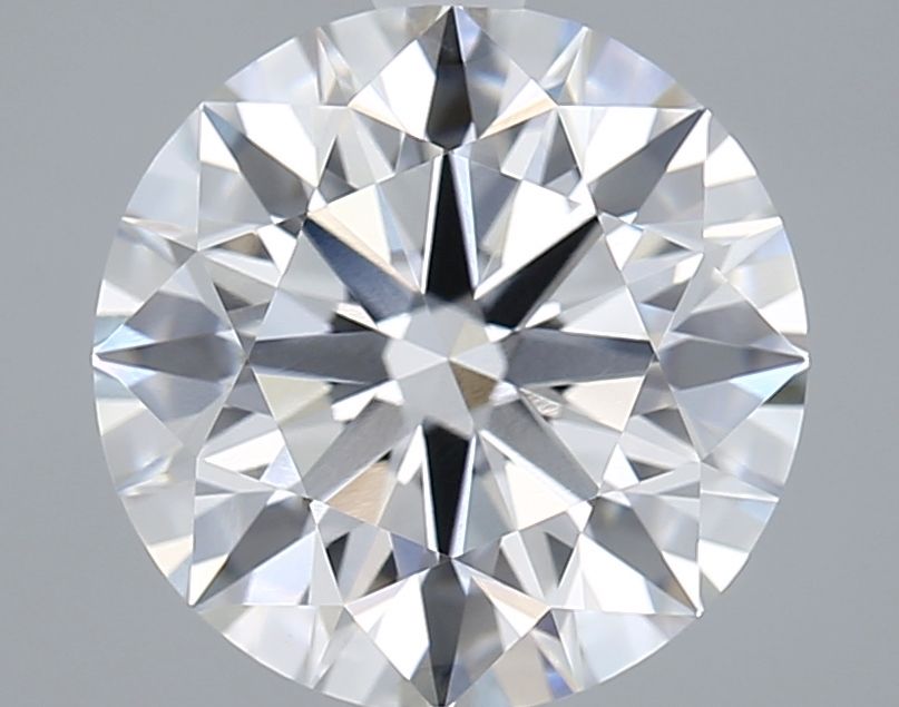 3.00 ct. round Lab Grown Diamond front image