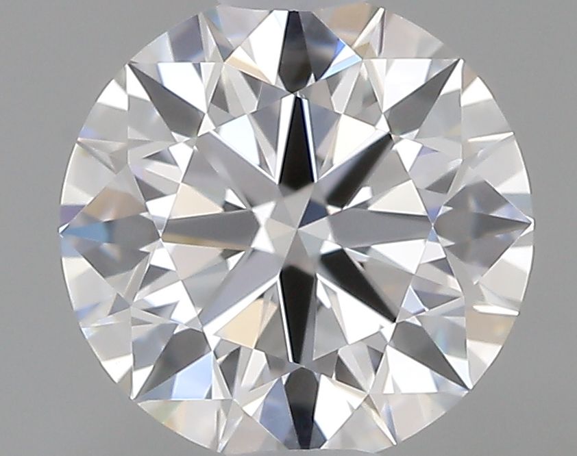 1.00 ct. round Lab Grown Diamond front image