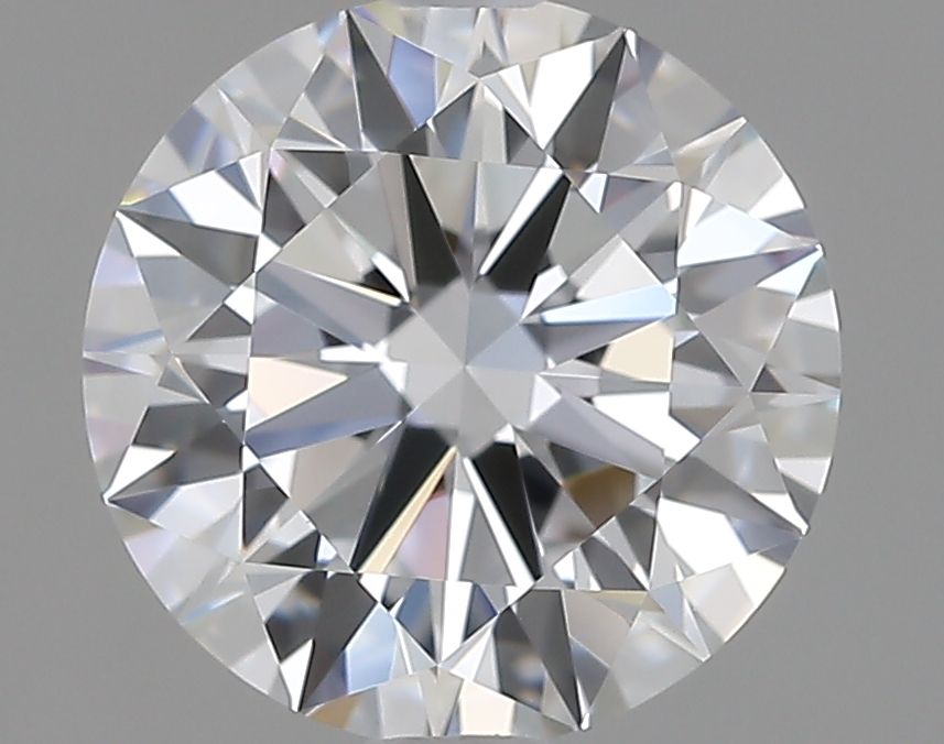 2.00 ct. round Lab Grown Diamond front image