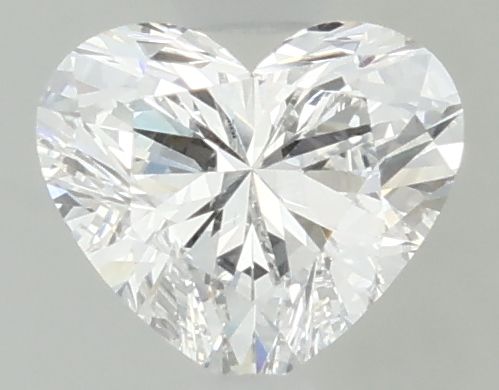 1.02 ct. heart Lab Grown Diamond front image