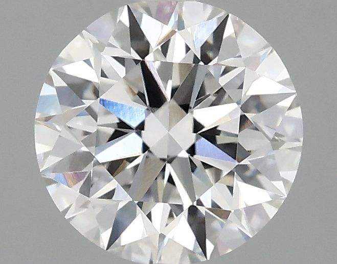 1.59 ct. round Lab Grown Diamond front image