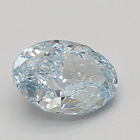 1.18 ct Oval diamond