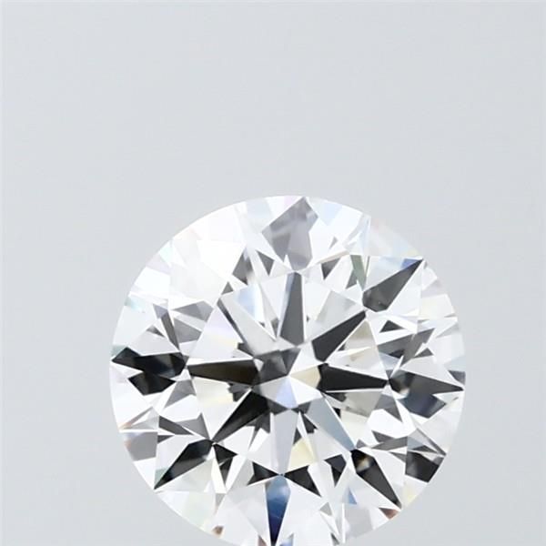 1.51 ct. round Lab Grown Diamond front image