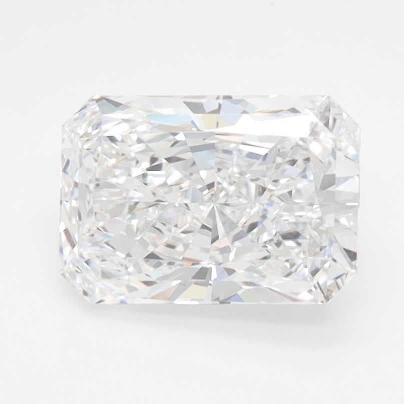 1.55 ct. radiant Lab Grown Diamond front image