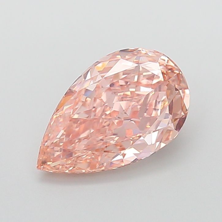 5.00 ct. pear Lab Grown Diamond front image