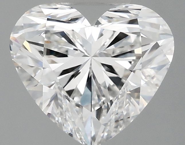 1.99 ct. heart Lab Grown Diamond front image