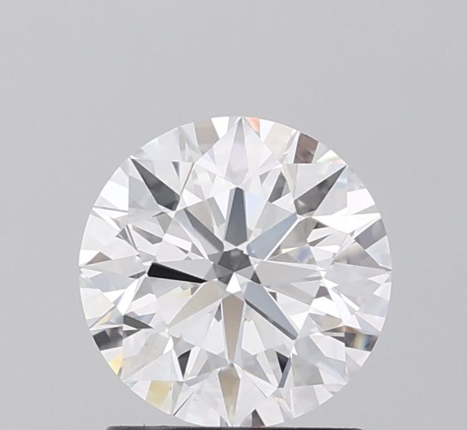 1.40 ct. round Lab Grown Diamond front image