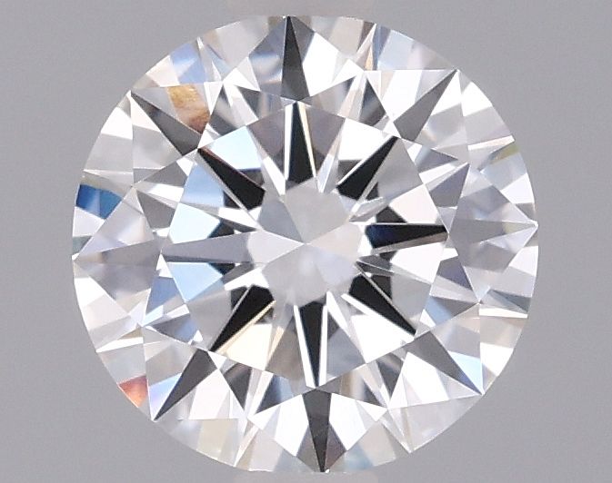 1.10 ct. round Lab Grown Diamond front image