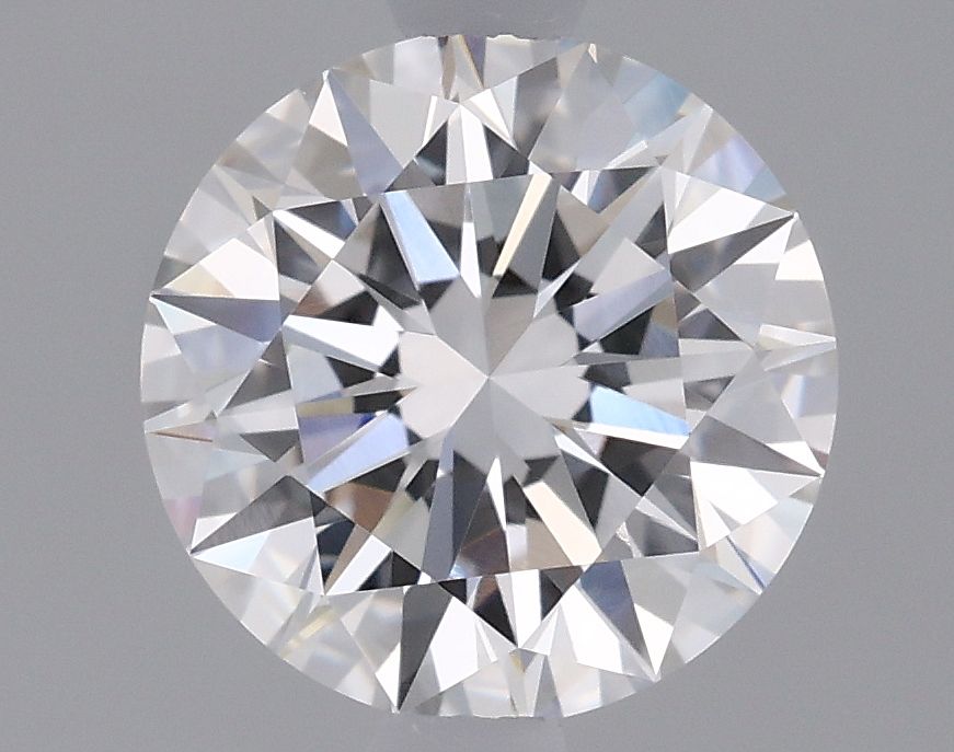 1.53 ct. round Lab Grown Diamond front image