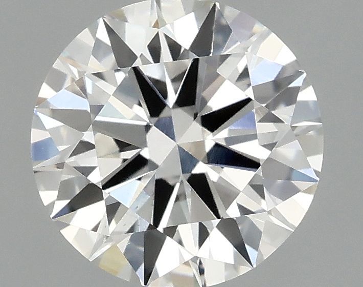 1.53 ct Round diamond