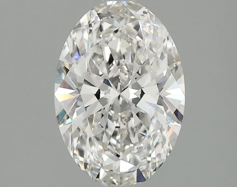 1.44 ct Oval diamond