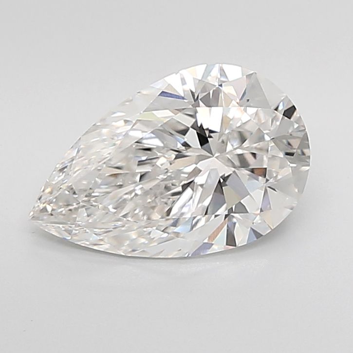 3.05 ct. pear Lab Grown Diamond front image