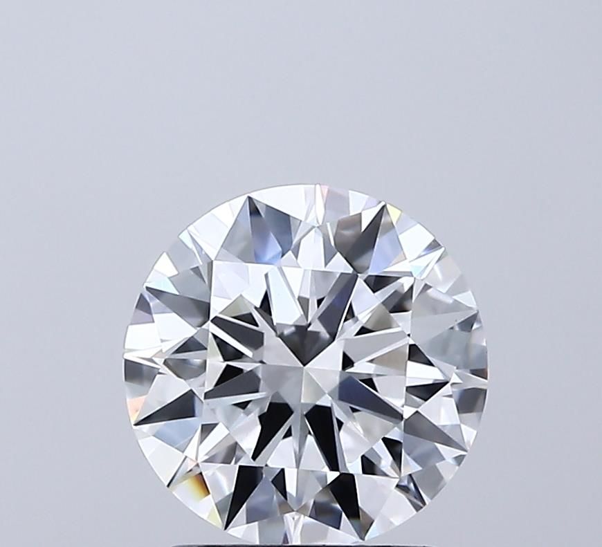 1.86 ct. round Lab Grown Diamond front image