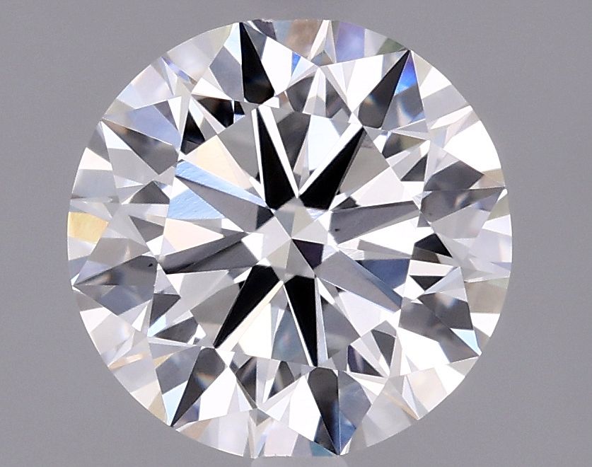 1.51 ct. round Lab Grown Diamond front image