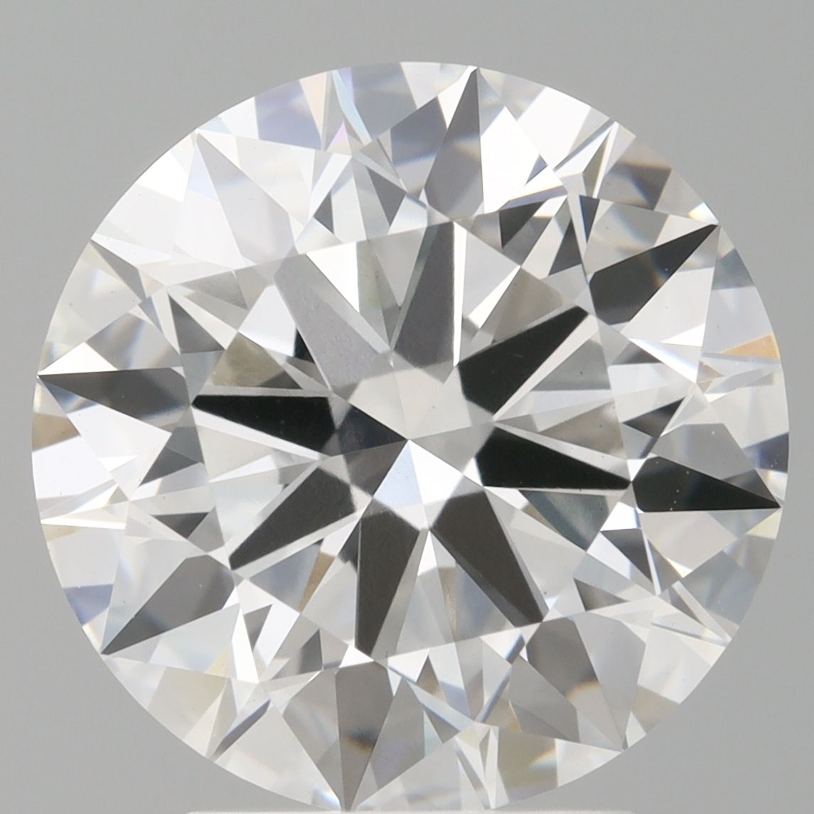 3.59 ct. round Lab Grown Diamond front image