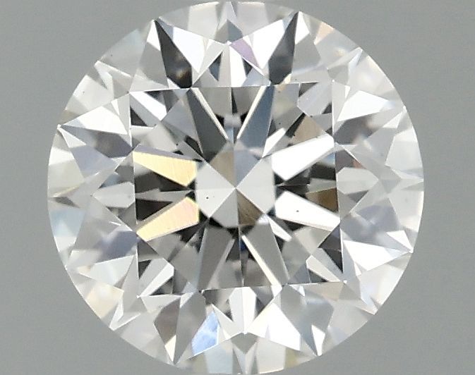 1.09 ct. round Lab Grown Diamond front image