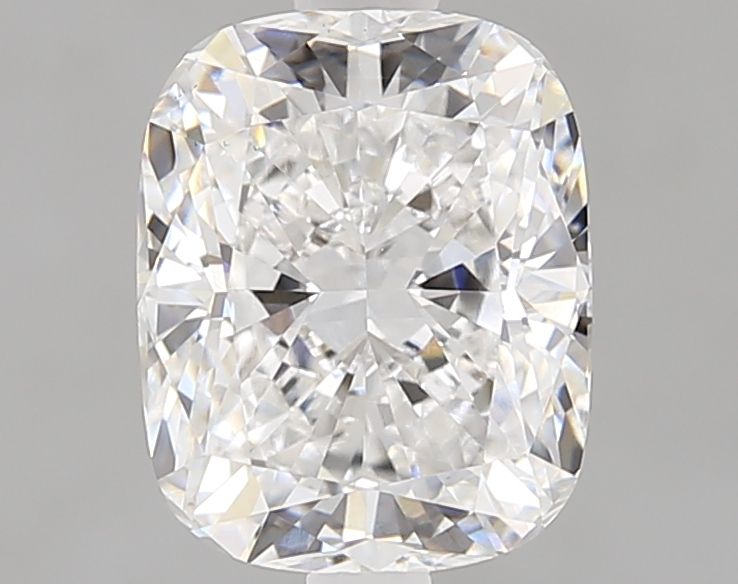 1.83 ct lab-grown Cushion brilliant Diamond