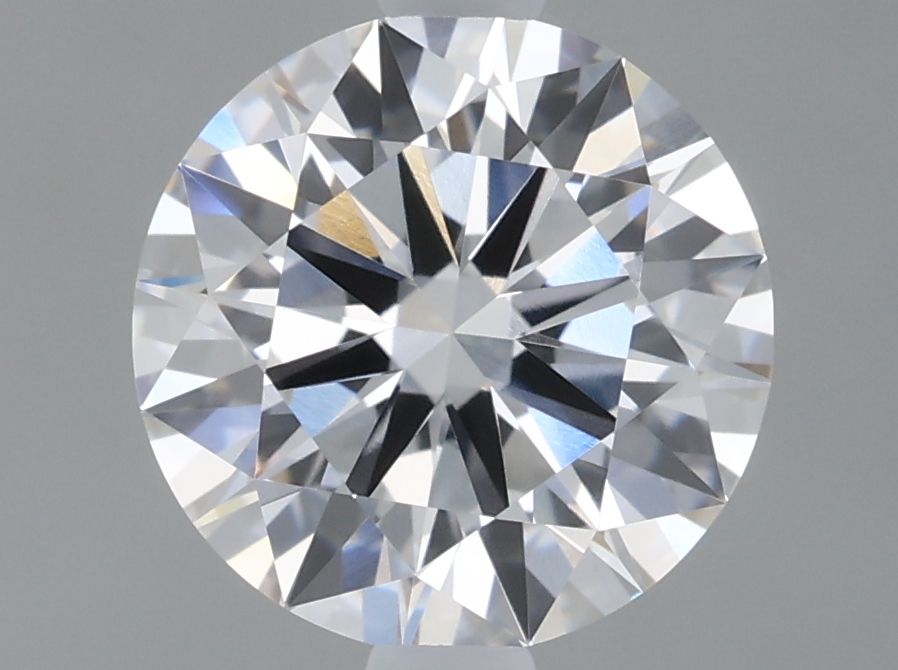 1.54 ct. round Lab Grown Diamond front image