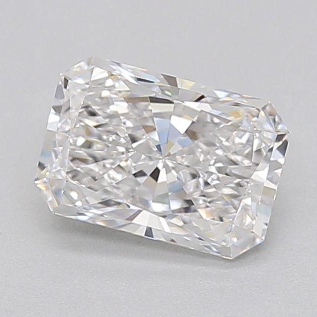 4.06 ct. radiant Lab Grown Diamond front image