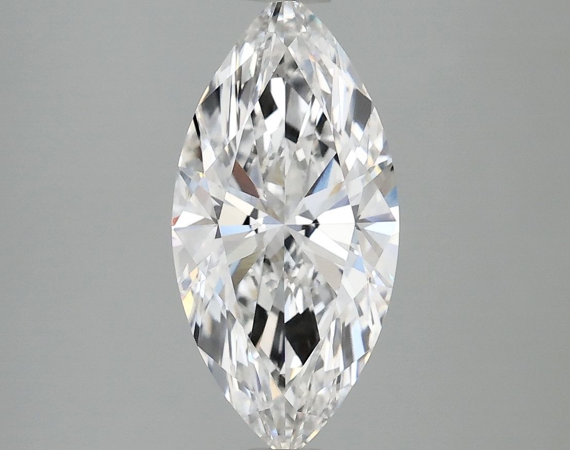 2.05 ct. marquise Lab Grown Diamond front image