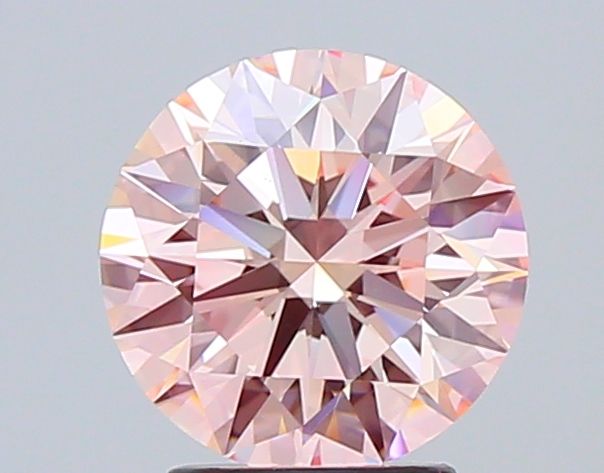 2.53 ct. round Lab Grown Diamond front image
