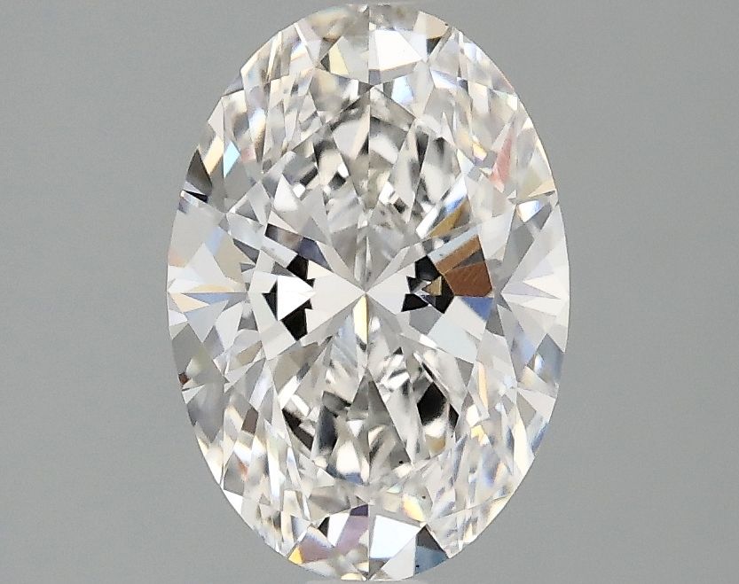 1.57 ct Oval diamond
