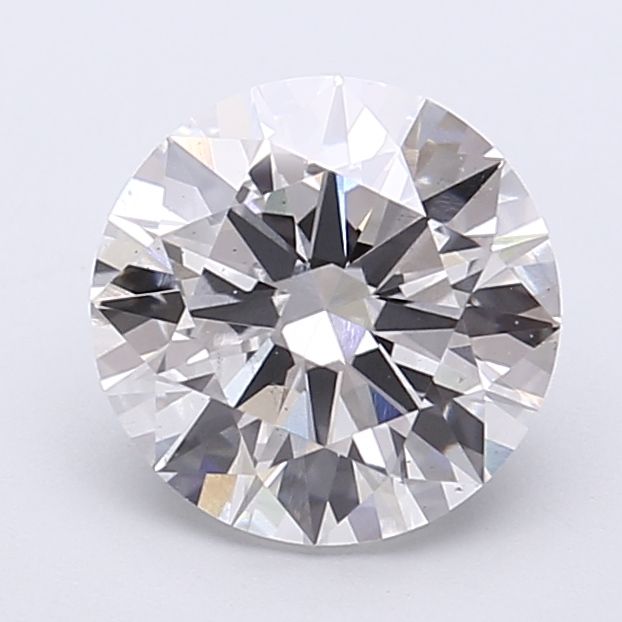 1.95 ct Round diamond