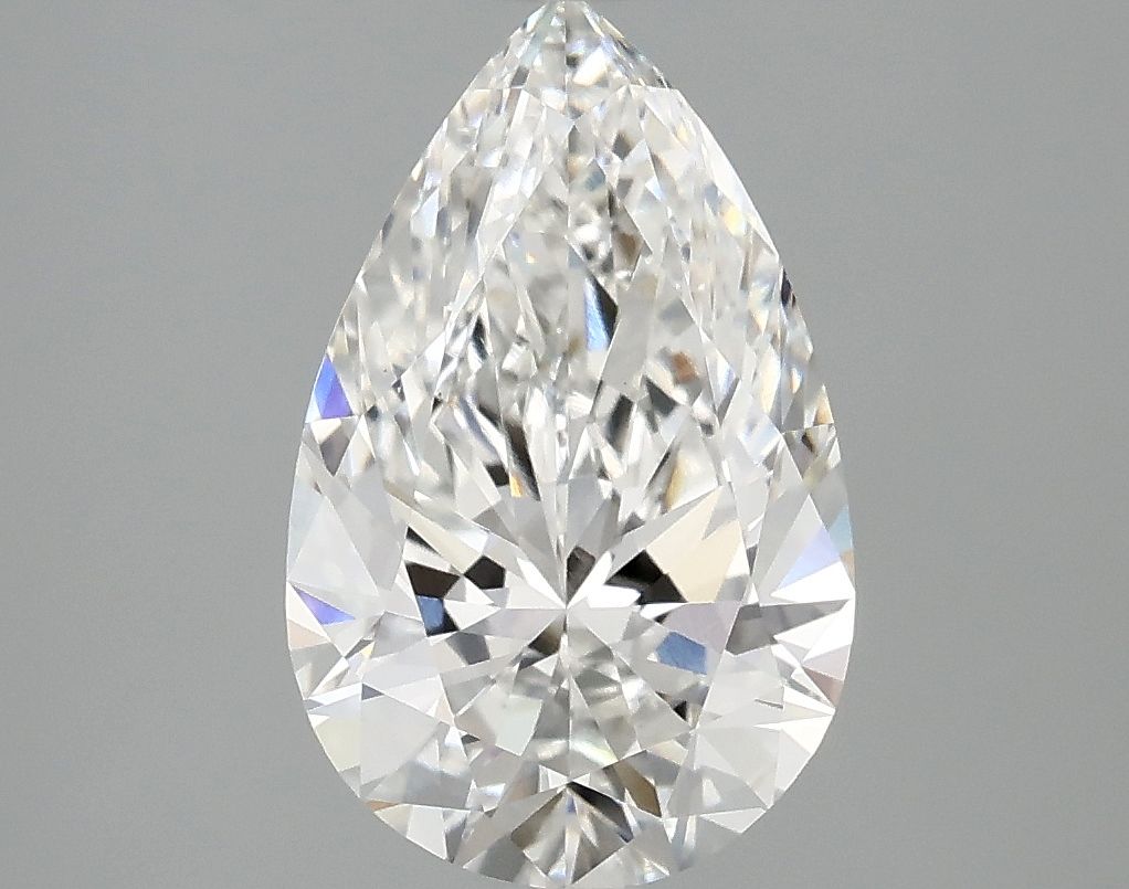 2.51 ct. pear Lab Grown Diamond front image