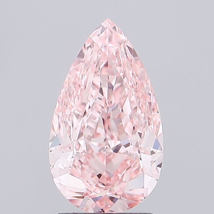 2.35 ct Pear diamond