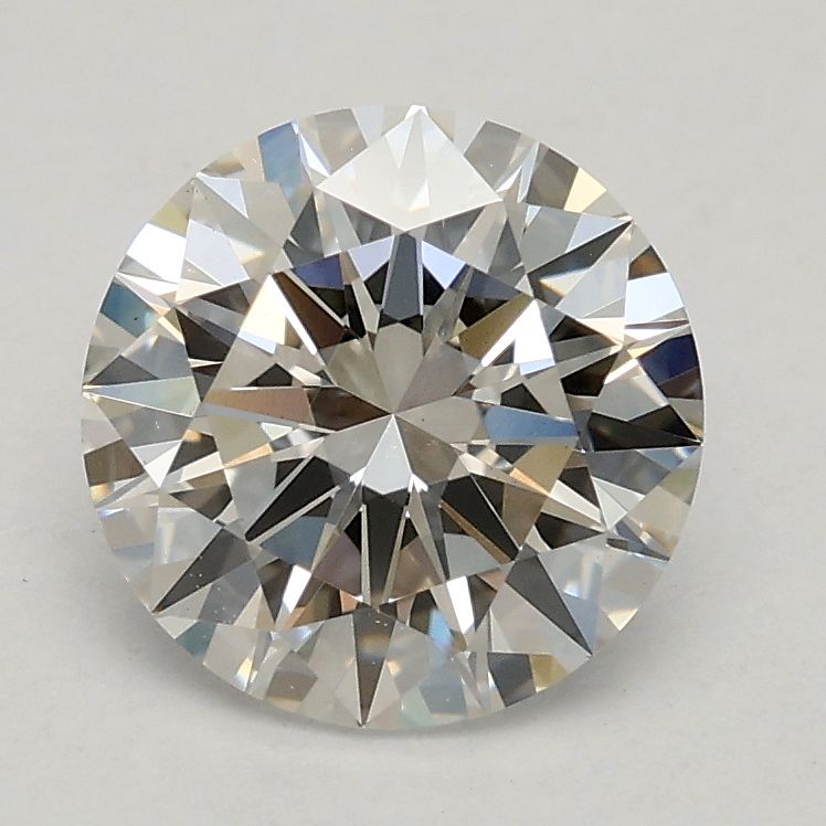 1.16 ct Round diamond