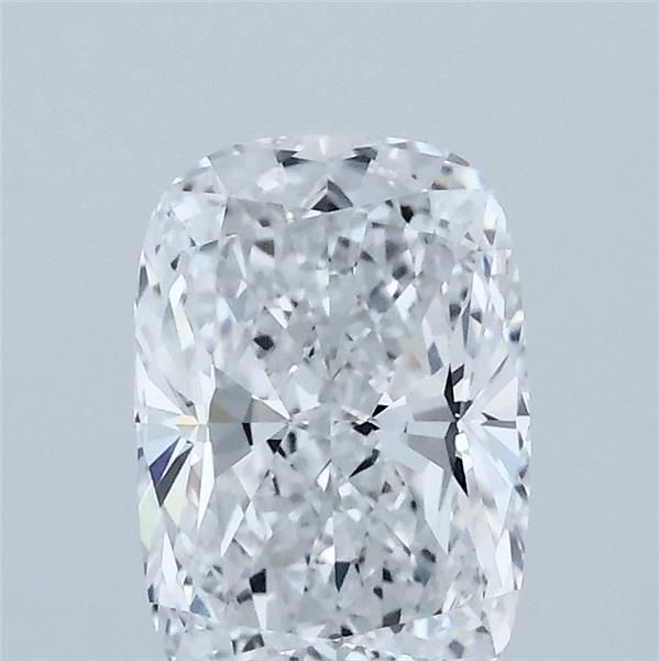 1.52 ct lab-grown Cushion modified Diamond