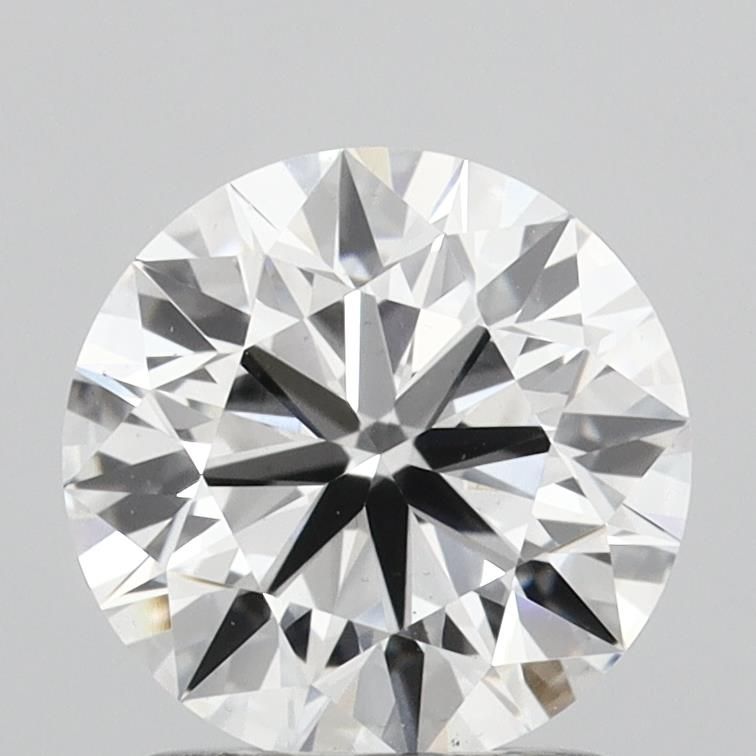 1.50 ct. round Lab Grown Diamond front image